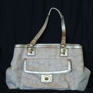 Small shoulder purse